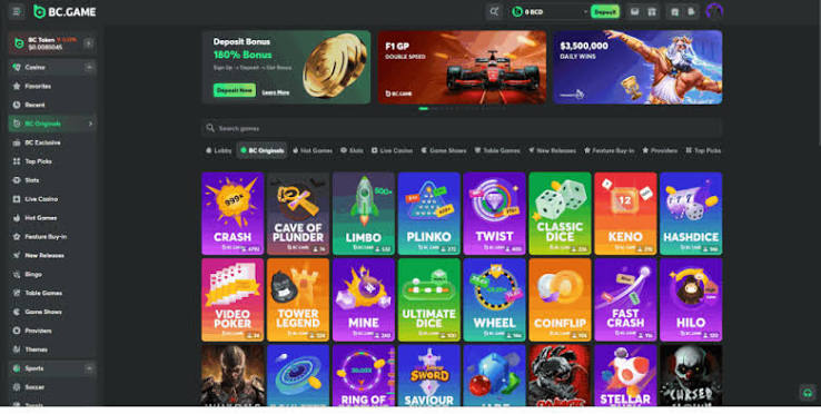 BC.Game Mirror Site Ensure Seamless Access to Your Favorite Blockchain Gaming Platform BC.Game Mirror Site Ensure Seamless Access to Your Favorite Blockchain Gaming Platform