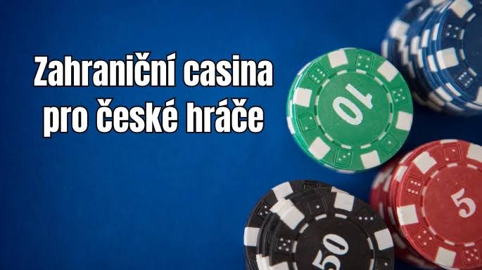 Online Kasino CZ - Vše, co potřebujete vědět o online hazardu